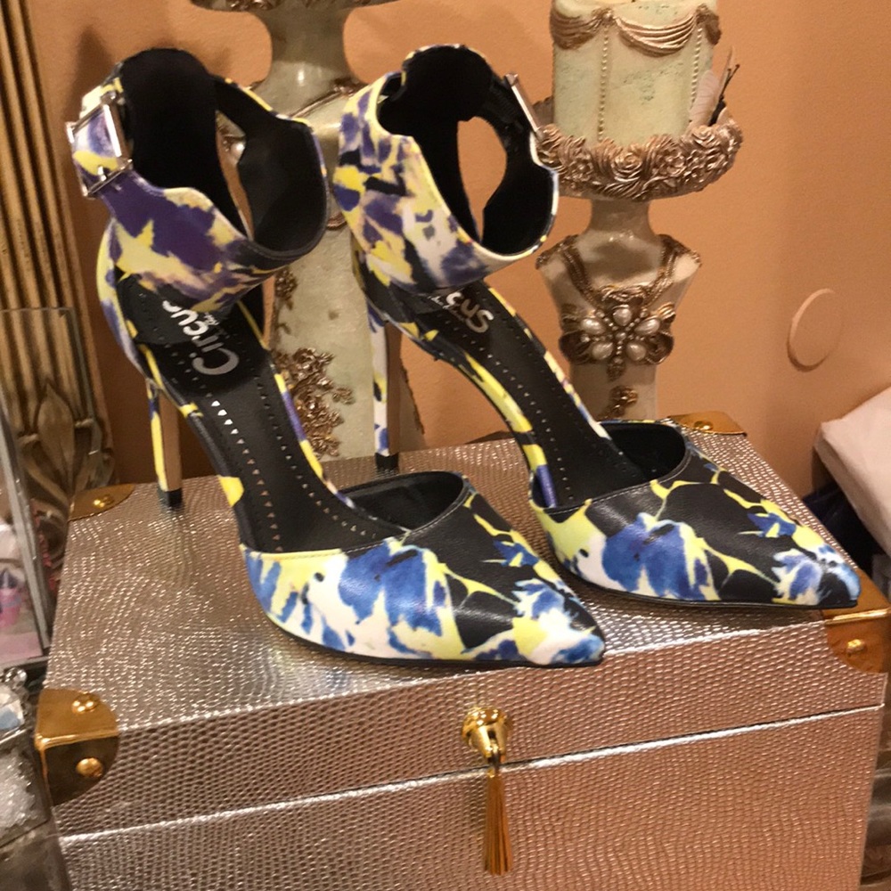 Sam Edelman heels
